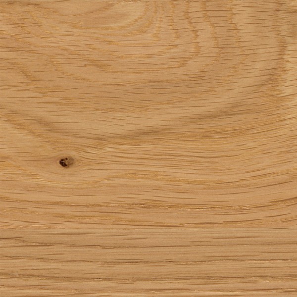 Solid natural oak rough look sample