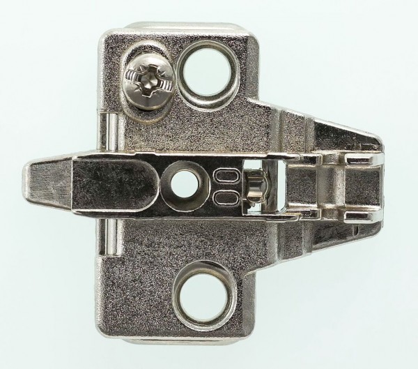 Mounting plate clip &quot;00&quot;
