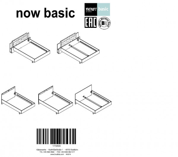 now! basic Assembly instruction