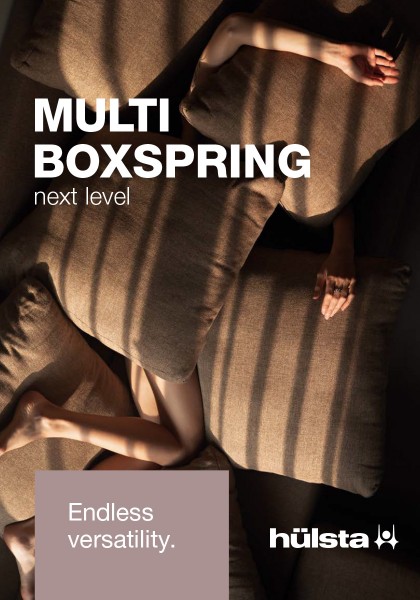 MULTI BOXSPRING (INT)
