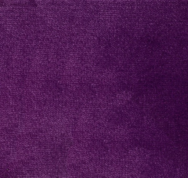 Velours birdy - violett 1046 Muster