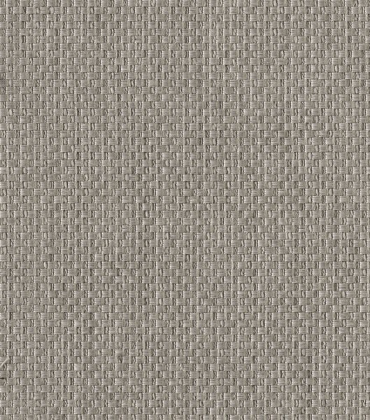 Chenille smooth fabric - platinum grey S353 sample