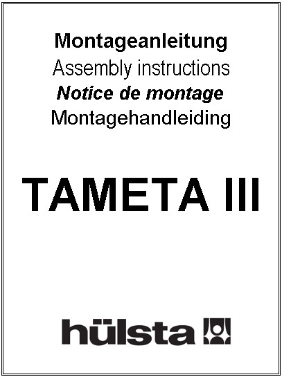 TAMETA III