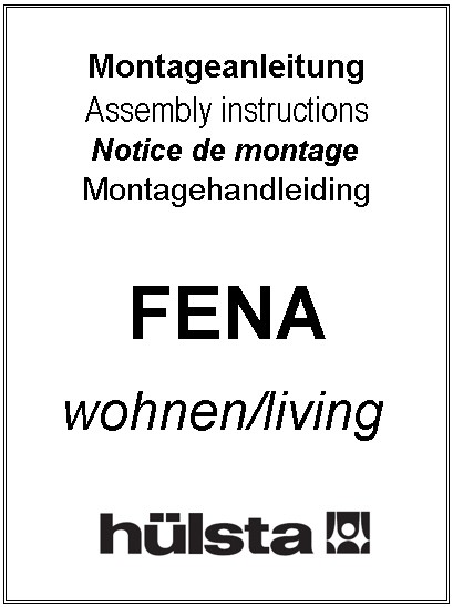 FENA Wohnen/living